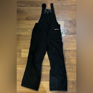 Arctix X-Tra Insulated Snow Pants, boys size Small (8), BNWT